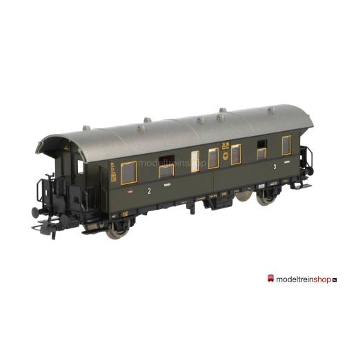 Roco H0 74102 set met 4 Donderbussen van de DRG - Modeltreinshop