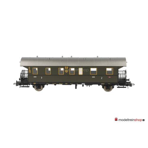 Roco H0 74102 set met 4 Donderbussen van de DRG - Modeltreinshop