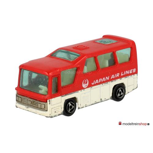 H0 Busje - Majorette 262 Japan air Lines - Modeltreinshop