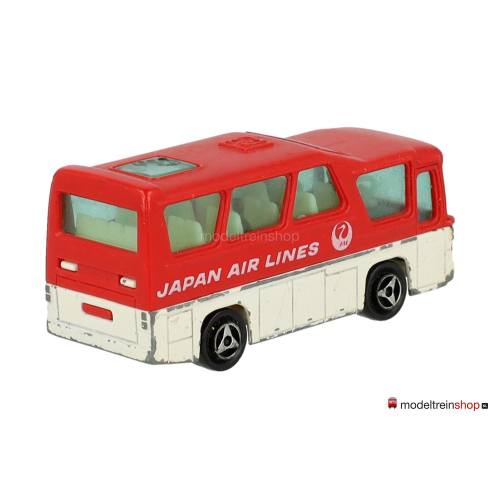 H0 Busje - Majorette 262 Japan air Lines - Modeltreinshop