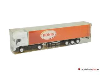 H0 Vrachtwagen - Honig T-00348 - Modeltreinshop