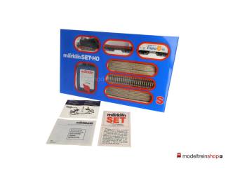 Marklin H0 0984 Goederentrein set - Modeltreinshop