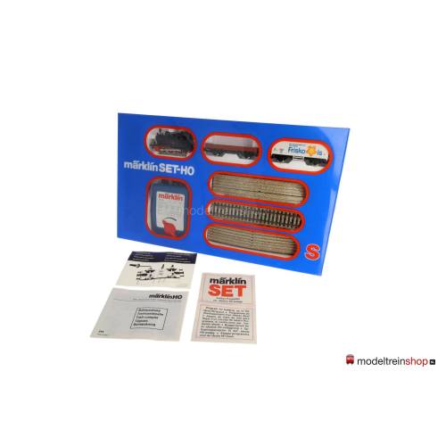 Marklin H0 0984 Goederentrein set - Modeltreinshop