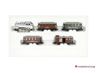 Marklin Primex H0 2750 Goederentrein 150 Jahre Deutsche Bundespost - Modeltreinshop