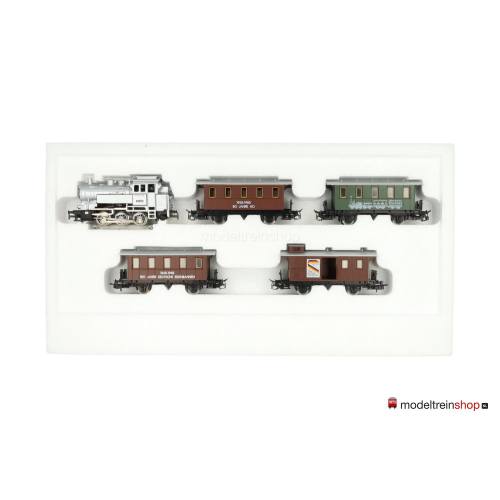 Marklin Primex H0 2750 Goederentrein 150 Jahre Deutsche Bundespost - Modeltreinshop