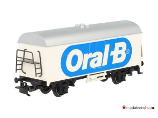 Marklin H0 29159 Koelwagen / Gesloten Goederenwagen Duracell - Oral B - Modeltreinshop