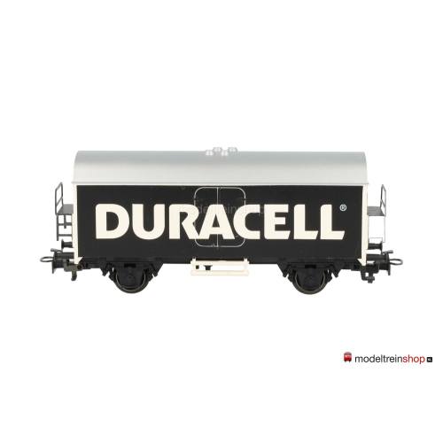 Marklin H0 29159 Koelwagen / Gesloten Goederenwagen Duracell - Oral B - Modeltreinshop