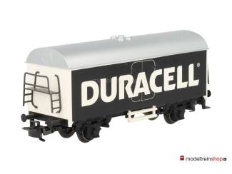 Marklin H0 29159 Koelwagen / Gesloten Goederenwagen Duracell - Oral B - Modeltreinshop