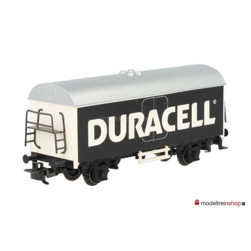 Marklin H0 29159 Koelwagen / Gesloten Goederenwagen Duracell - Oral B - Modeltreinshop