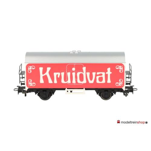 Marklin H0 29159 Koelwagen / Gesloten Goederenwagen Kruidvat - Modeltreinshop