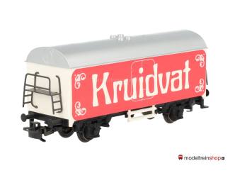 Marklin H0 29159 Koelwagen / Gesloten Goederenwagen Kruidvat - Modeltreinshop