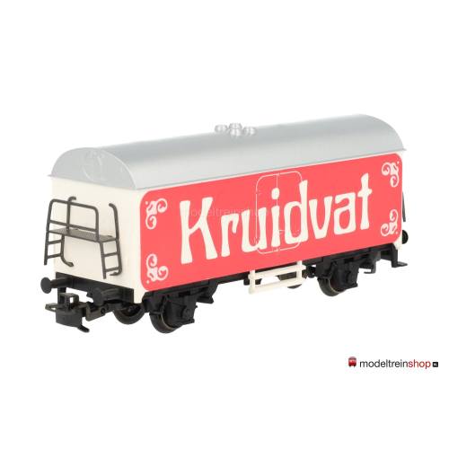 Marklin H0 29159 Koelwagen / Gesloten Goederenwagen Kruidvat - Modeltreinshop