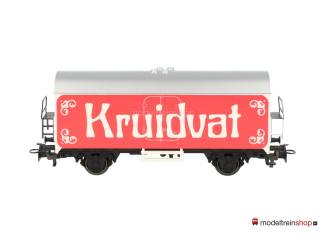 Marklin H0 29159 Koelwagen / Gesloten Goederenwagen Kruidvat - Modeltreinshop