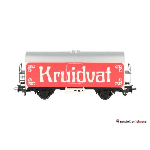 Marklin H0 29159 Koelwagen / Gesloten Goederenwagen Kruidvat - Modeltreinshop