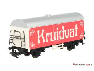 Marklin H0 29159 Koelwagen / Gesloten Goederenwagen Kruidvat - Modeltreinshop