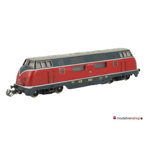 Marklin H0 3021 V06 Diesel Locomotief BR V 200 DB - Modeltreinshop