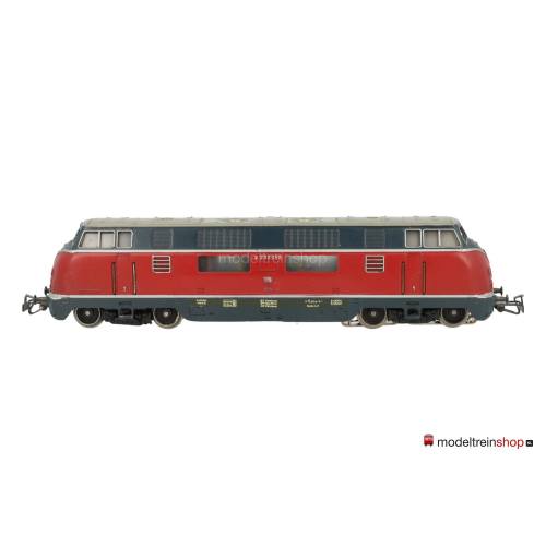 Marklin H0 3021 V06 Diesel Locomotief BR V 200 DB - Modeltreinshop