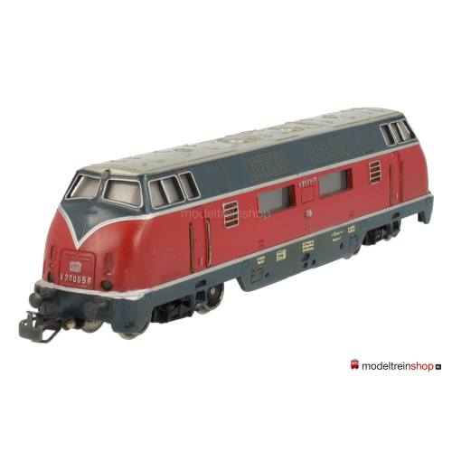 Marklin H0 3021 V06 Diesel Locomotief BR V 200 DB - Modeltreinshop