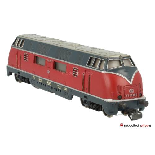 Marklin H0 3021 V06 Diesel Locomotief BR V 200 DB - Modeltreinshop