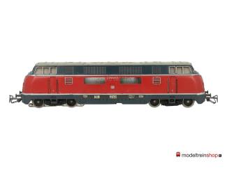 Marklin H0 3021 V06 Diesel Locomotief BR V 200 DB - Modeltreinshop