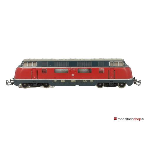 Marklin H0 3021 V06 Diesel Locomotief BR V 200 DB - Modeltreinshop