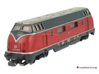 Marklin H0 3021 V06 Diesel Locomotief BR V 200 DB - Modeltreinshop