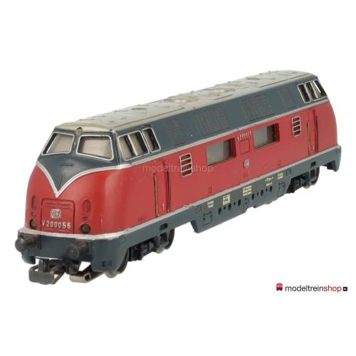 Marklin H0 3021 V06 Diesel Locomotief BR V 200 DB - Modeltreinshop