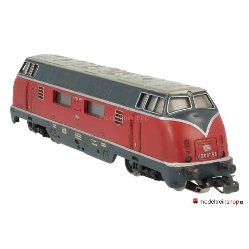 Marklin H0 3021 V06 Diesel Locomotief BR V 200 DB - Modeltreinshop