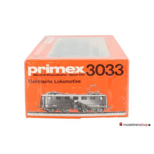 Marklin Primex H0 3033 V03 Elektrische Locomotief BR 141 DB - Modeltreinshop