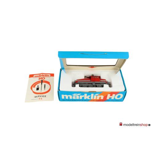 Marklin H0 3044 V3 Electrische Locomotief EA 800 DB - Modeltreinshop