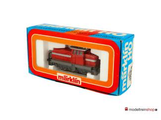 Marklin H0 3044 V3 Electrische Locomotief EA 800 DB - Modeltreinshop