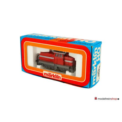 Marklin H0 3044 V3 Electrische Locomotief EA 800 DB - Modeltreinshop