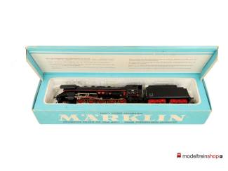 Marklin H0 3047 V4 Stoom Locomotief BR 44 met Tender DB - Modeltreinshop