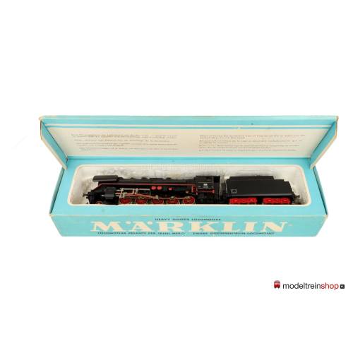 Marklin H0 3047 V4 Stoom Locomotief BR 44 met Tender DB - Modeltreinshop