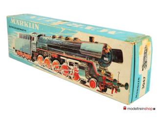 Marklin H0 3047 V4 Stoom Locomotief BR 44 met Tender DB - Modeltreinshop