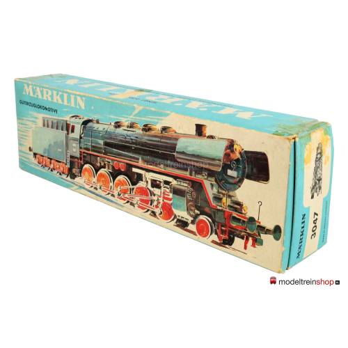 Marklin H0 3047 V4 Stoom Locomotief BR 44 met Tender DB - Modeltreinshop