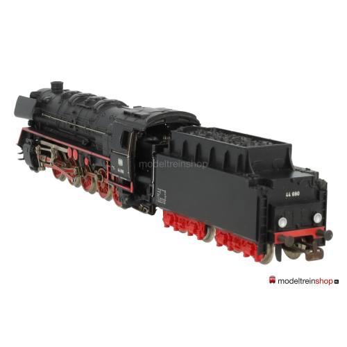 Marklin H0 3047 V4 Stoom Locomotief BR 44 met Tender DB - Modeltreinshop