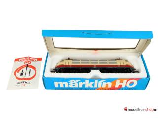 Marklin H0 3054 V4 TEE Electrische Locomotief BR 103 DB - Modeltreinshop