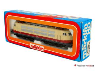 Marklin H0 3054 V4 TEE Electrische Locomotief BR 103 DB - Modeltreinshop