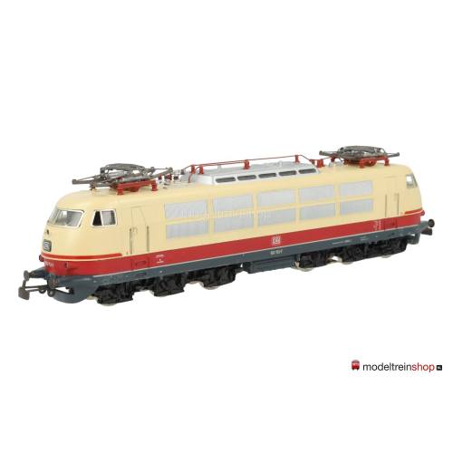 Marklin H0 3054 V4 TEE Electrische Locomotief BR 103 DB - Modeltreinshop