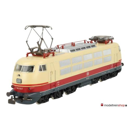 Marklin H0 3054 V4 TEE Electrische Locomotief BR 103 DB - Modeltreinshop