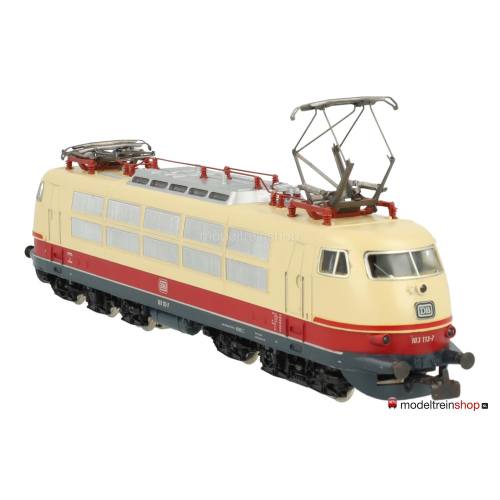 Marklin H0 3054 V4 TEE Electrische Locomotief BR 103 DB - Modeltreinshop