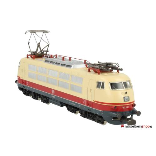 Marklin H0 3054 V4 TEE Electrische Locomotief BR 103 DB - Modeltreinshop