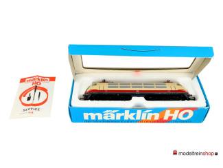 Marklin H0 3054 V4 TEE Electrische Locomotief BR 103 DB - Modeltreinshop