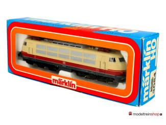 Marklin H0 3054 V4 TEE Electrische Locomotief BR 103 DB - Modeltreinshop