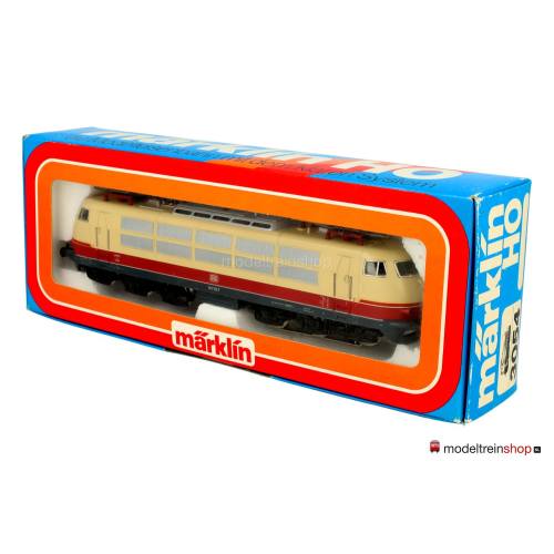 Marklin H0 3054 V4 TEE Electrische Locomotief BR 103 DB - Modeltreinshop