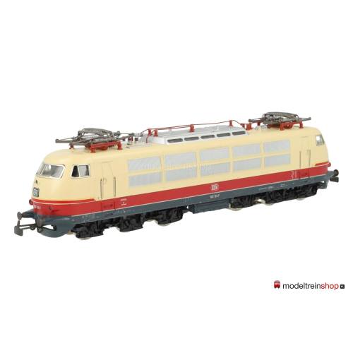 Marklin H0 3054 V4 TEE Electrische Locomotief BR 103 DB - Modeltreinshop