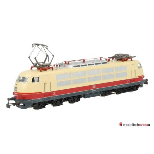 Marklin H0 3054 V4 TEE Electrische Locomotief BR 103 DB - Modeltreinshop