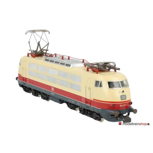 Marklin H0 3054 V4 TEE Electrische Locomotief BR 103 DB - Modeltreinshop