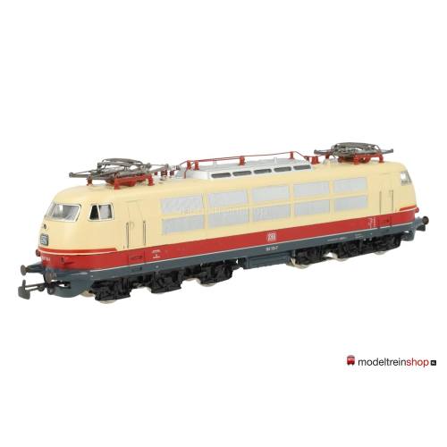 Marklin H0 3054 V4 TEE Electrische Locomotief BR 103 DB - Modeltreinshop